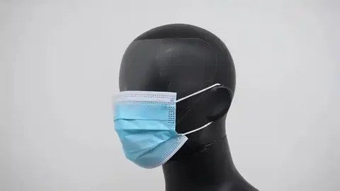 3 PLY Face Mask