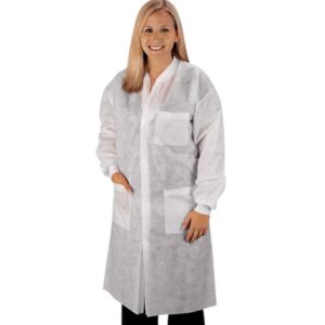 Disposable Lab Coat