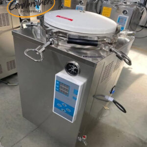 Autoclave 50 ltrs