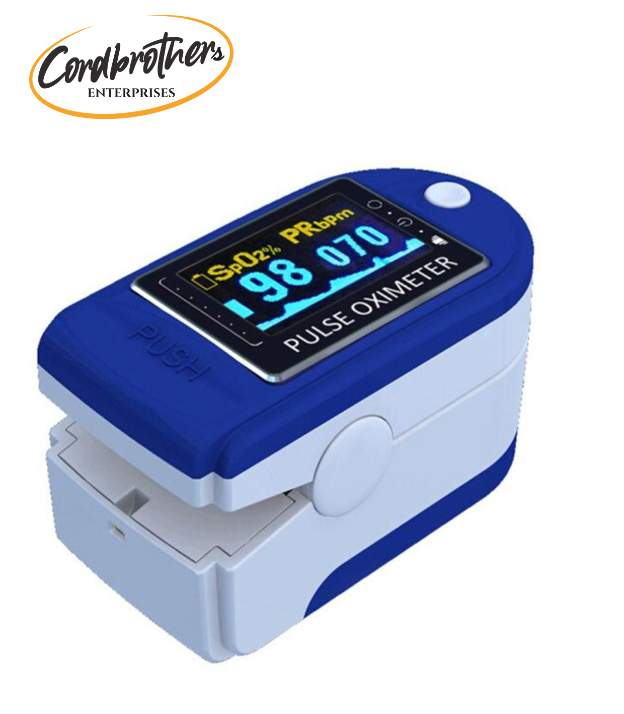 Sp02 plus Oximeter