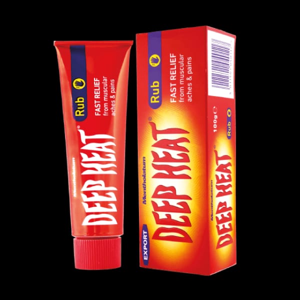 Deep rub 100g