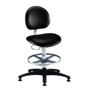 Ergonomic Lab Stool