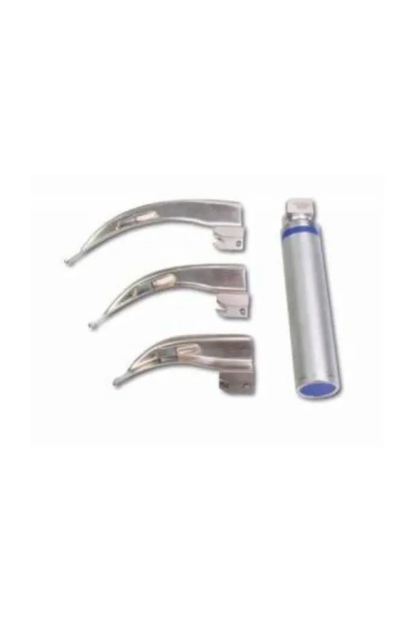 Laryngoscope 3 Blades