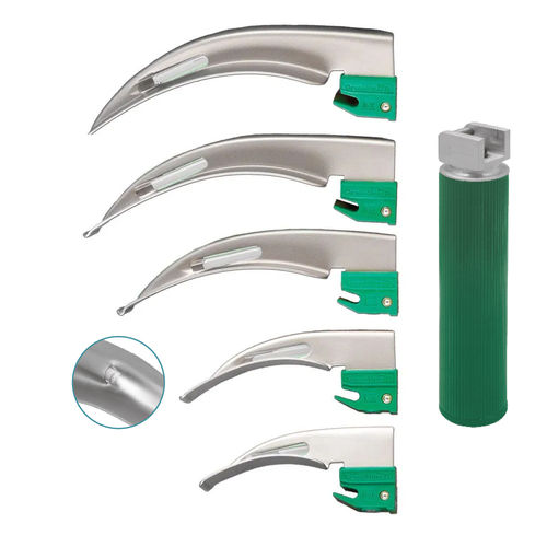 Laryngoscope 5 Blades
