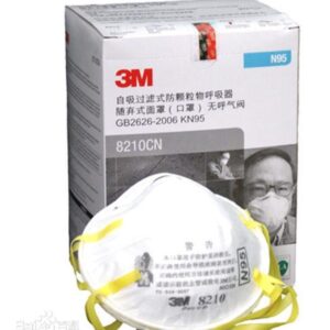 N95 8210 mask