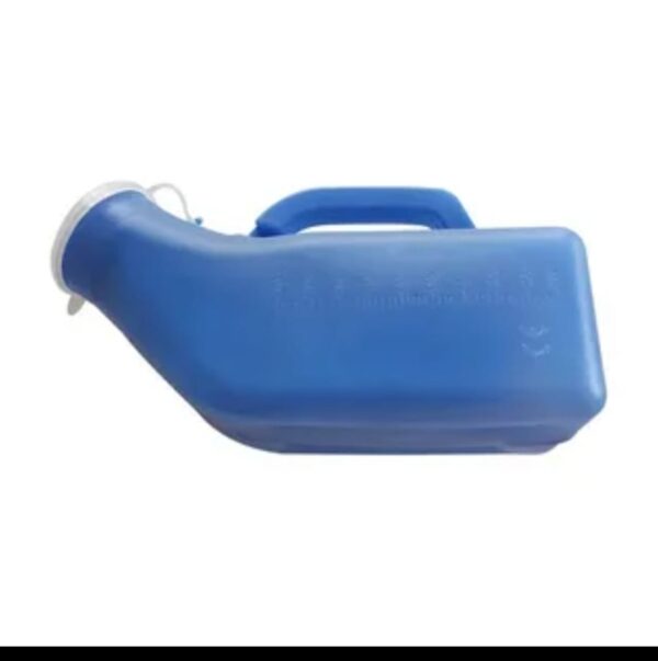 Plastic Urinal Bottle