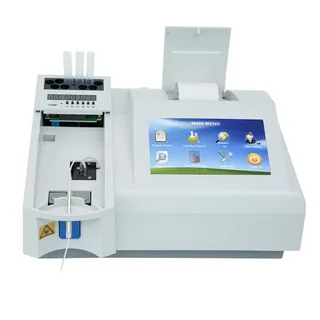 Semi Automated Biochemistry Machine