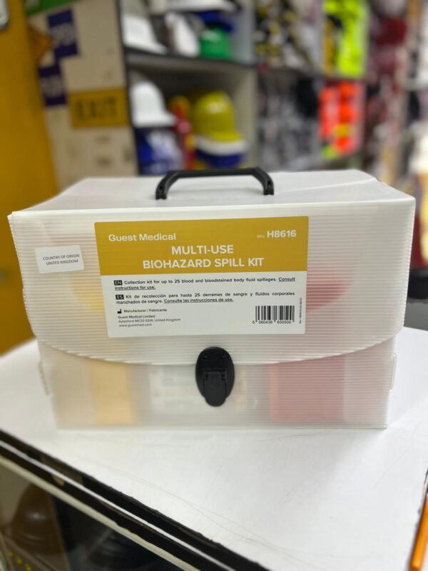 Spill kit