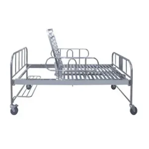 Stainless Bed Single Bed