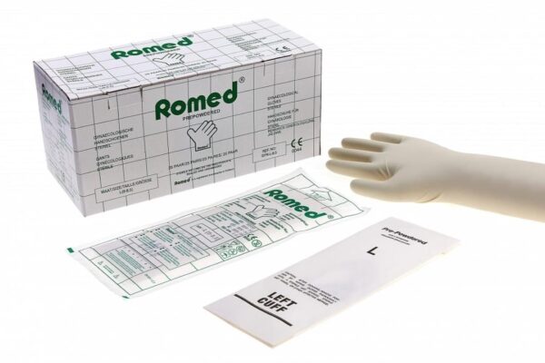 Sterile Gynecological Gloves