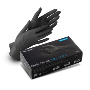 nitrile gloves