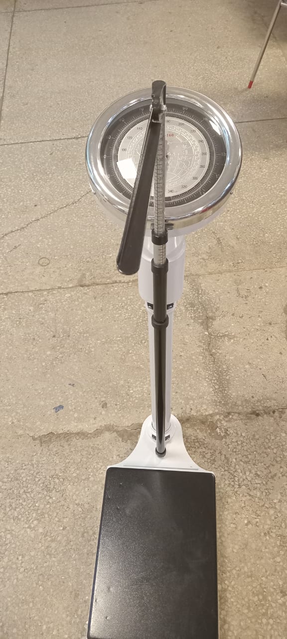 Adult weighing scale