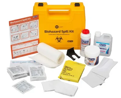 Biohazard Spill Kit