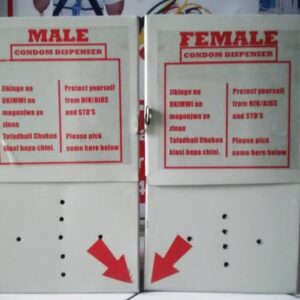 Condom Dispenser (M/F)