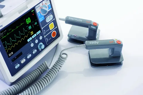 Defibrillator