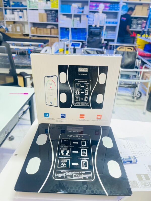 Digital Bathroom scale