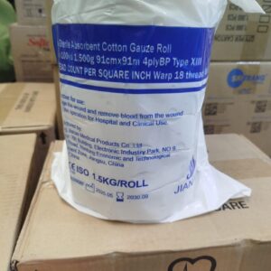 Gauze roll 1.5kg