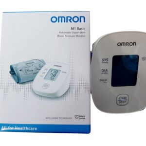 Omron blood pressure
