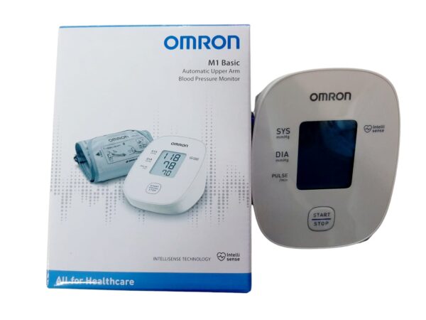 Omron blood pressure