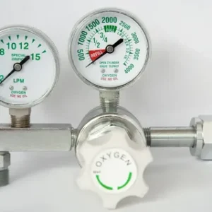 Oxygen Regulator Oxygen Regulator