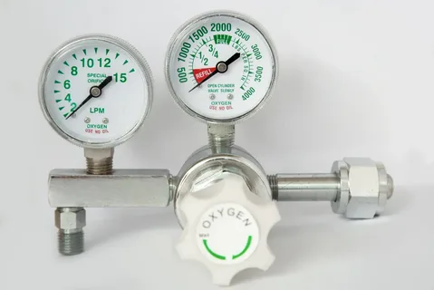 Oxygen Regulator