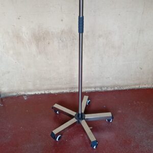 Stainless steel drip stand