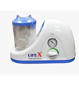 Suction Machine single Bottle