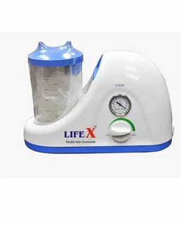 Suction Machine single Bottle