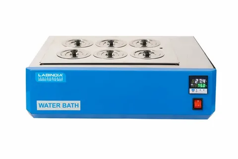 Water Bath 12 ltrs
