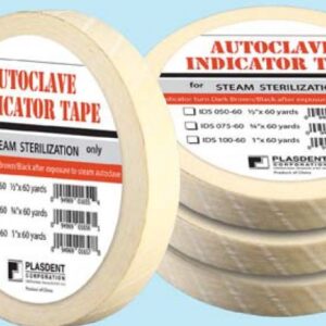 Autoclaving tape