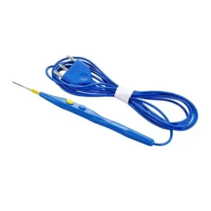 Disposable diathermy penicil