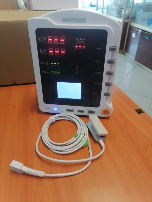 virtual sign monitor